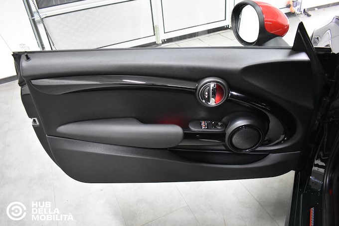 MINI Mini 2.0 John Cooper Works Pro